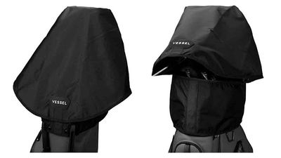 This New Rain Hood Puts Smart Thinking Into One of Golf’s Afterthoughts