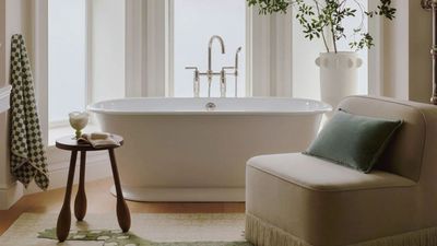 My secret to giving my bathroom an instant refresh couldn’t be simpler – why everyone (including me) is obsessed with Anthropologie hand towels right now