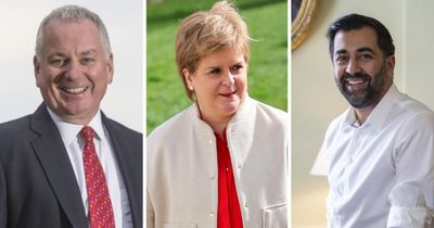 Three former first ministers to feature at international festival in Borders