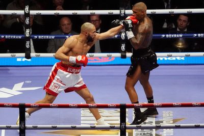 Conor Benn blames rival Chris Eubank Jr for proposed rematch ‘falling apart’