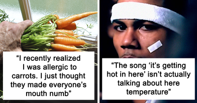 39 Obvious Things People Found Out Hilariously Late In Life