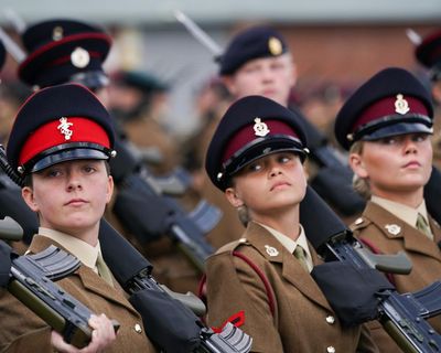 Join the army, work full-time … and now vote: what 16-year-olds can do in the UK