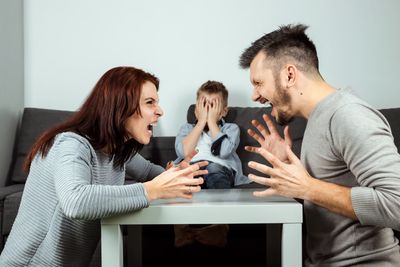 Ex-Spouse Talk: 6 Critical Discussions to Have with Your Ex-Spouse About Kids