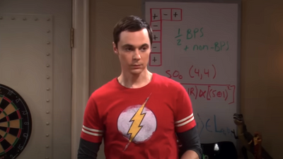 The Big Bang Theory Fans Know Why Sheldon Knocks 3 Times, But I Love The Writer's Hilariously Simple Origin Story