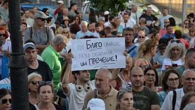 Varna mayor's arrest sparks protests in Bulgaria and diplomatic tensions with Germany