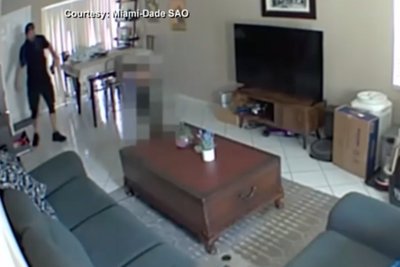 Iraq vet tortured 6-year-old boy with dog collar and filmed him carrying a backpack filled with rocks, prosecutors say