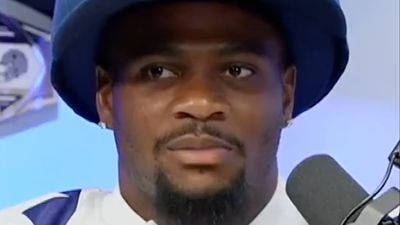 Micah Parsons Shares Cowboys Contract Update with The Undertaker While Wearing Big Hat