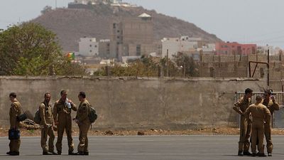 France withdraws troops from Senegal, ending military presence in West Africa