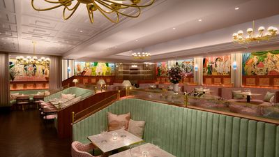 Rosi: Lisa Goodwin-Allen to oversee new restaurant at the Beaumont Mayfair