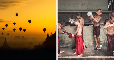 I Travel Around The World To Capture Beautiful Sights (29 Pics)