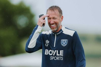 Inside Graham Potter’s plans to build a new culture at West Ham