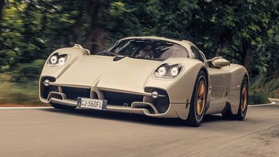 'No One Showed Interest:' Pagani Customers Don't Want An Electric Hypercar
