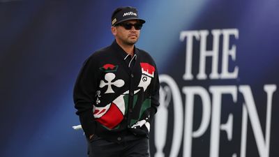 Jason Day Turning Heads With Another Bold Fashion Choice at British Open