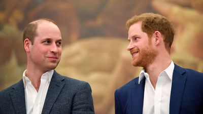 Prince William treating Harry and Charles’ peace summit ‘with extreme caution’ and there’s a good reason why