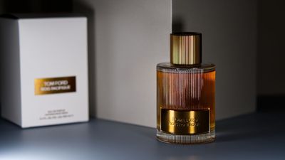 I tested Tom Ford Bois Pacifique – it's a potent, modern masculine scent