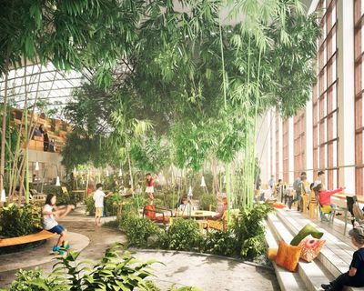 ‘It feels cool to be a cog in change’: how doughnut economics is reshaping a Swedish town