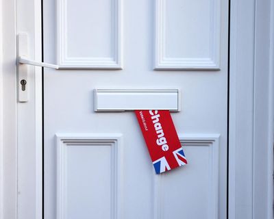 Labour spent 30% more than Tories in 2024 general election, figures show
