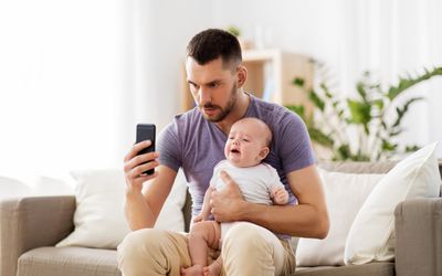 9 Parenting Apps That Collect More Data Than You Realize
