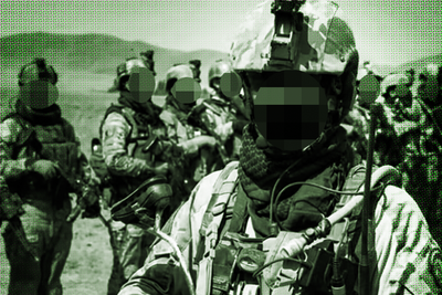 British spies and special forces soldiers exposed in Afghan data breach