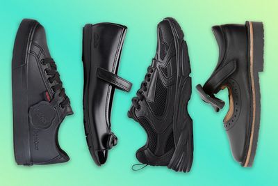 12 best kids’ school shoes that are comfortable, practical and look great