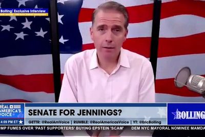 CNN’s resident MAGA defender hints he’ll run for McConnell’s Senate seat if Trump gives him the thumbs up