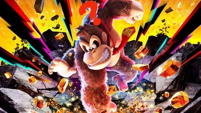 How Switch 2 made Donkey Kong Bananza possible – for a surprising reason