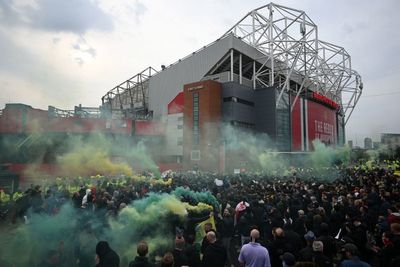Manchester United fans arrested more than any other club in the country last season