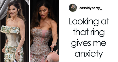 Lauren Sanchez’s $5 Million Diamond Ring Blasted As An “Accident Waiting To Happen”