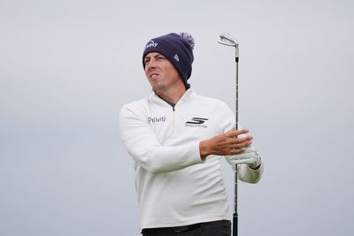 An all-around good day – England’s Matt Fitzpatrick takes share of Open lead