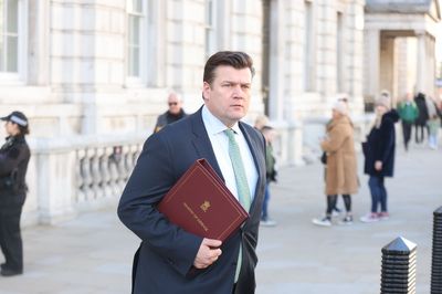 Ex-minister says no ‘fierce opposition’ to Afghan route amid data breach fallout