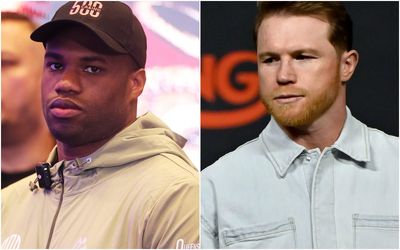 Daniel Dubois sends Canelo Alvarez warning over $500k bet on Oleksandr Usyk win