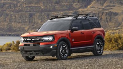 Ford Just Issued Its 90th Recall This Year. It'll Cost the Brand Half a Billion Dollars