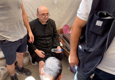 Israel kills three in Gaza Catholic church sheltering elderly, children