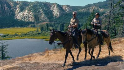 Untamed episode 4 recap: closing in on the drugs and finding Lucy's friend (Spoilers)