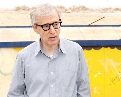 Woody Allen to publish his first novel