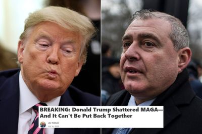 Ex-Trump Aide Says His Attack on MAGA Over Epstein Files is Evidence of Mental Decline: 'He is Unraveling'