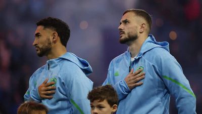 Jordan Morris and Cristian Roldan Show Off Their Guaranteed Connection
