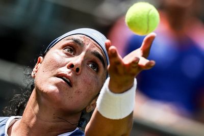 Ons Jabuer takes tennis break to ‘rediscover joy of living’
