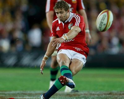 Welsh wipeout in Lions squad for first time since 1896 reflects sorry decline