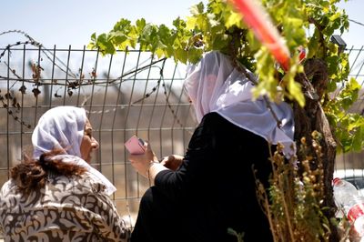 'Like A Dream': Druze Reunited Across Golan Heights Buffer Zone