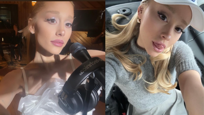 Ariana Grande Teases Upcoming Tour, Says Music Is Still Her 'Lifeline'
