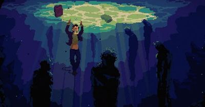 Steam Just Quietly Added An Adventure Game That Plays Like A John Carpenter Movie