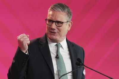 Keir Starmer says he will not be ‘deflected’ from plans by repeat rebel MPs