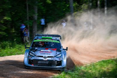 The key questions ahead of WRC Rally Estonia