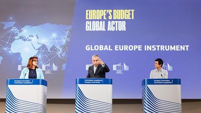 Brussels boosts external action budget to tackle climate and migration challenges