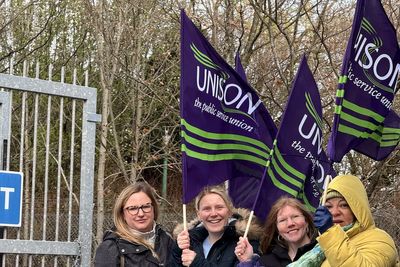 Scottish Water workers accept pay offer but ‘concerns continue’, says union