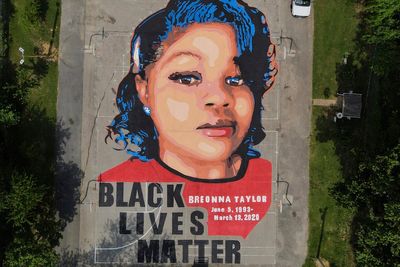 ‘Racism in plain sight’: Outrage after DOJ seeks one-day sentence for cop convicted in Breonna Taylor shooting