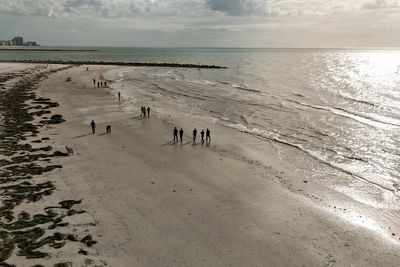Rare flesh-eating bacteria has already killed four beachgoers in Florida this year
