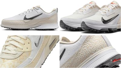 'A Subtle Act Of Rebellion' - Nike Unveils Special Edition Open Championship Shoes