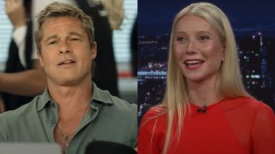Gwyneth Paltrow Had A Caviar-Related Problem While Dating Brad Pitt, And It Allegedly Led To Her Having A Crush On Another A-Lister